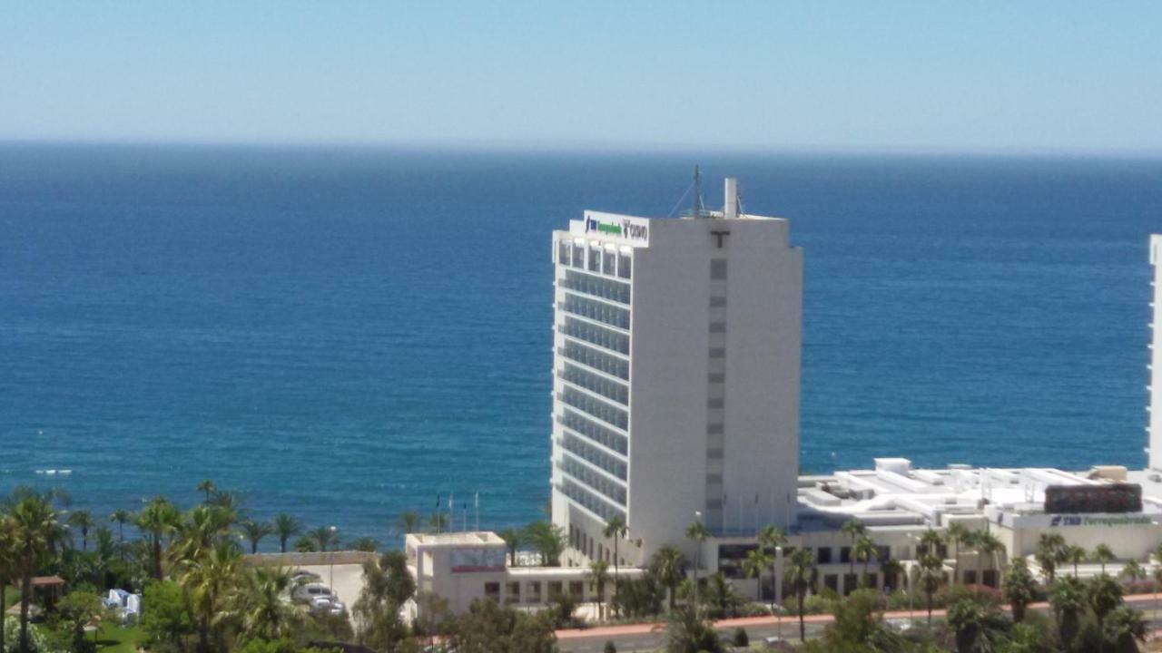 Frente Al Mar Lejlighed Benalmádena Eksteriør billede