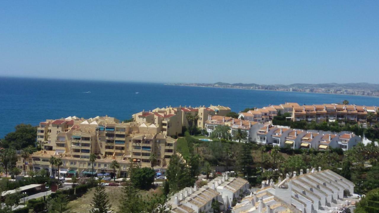 Frente Al Mar Lejlighed Benalmádena Eksteriør billede