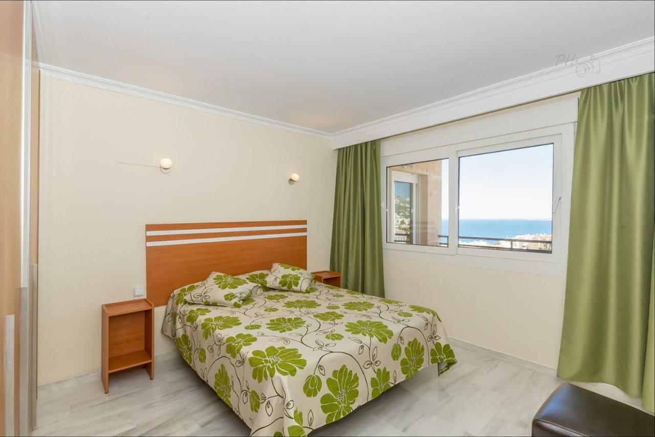 Frente Al Mar Lejlighed Benalmádena Eksteriør billede