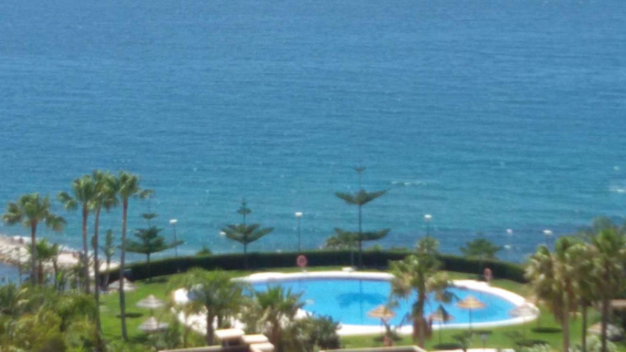 Frente Al Mar Lejlighed Benalmádena Eksteriør billede