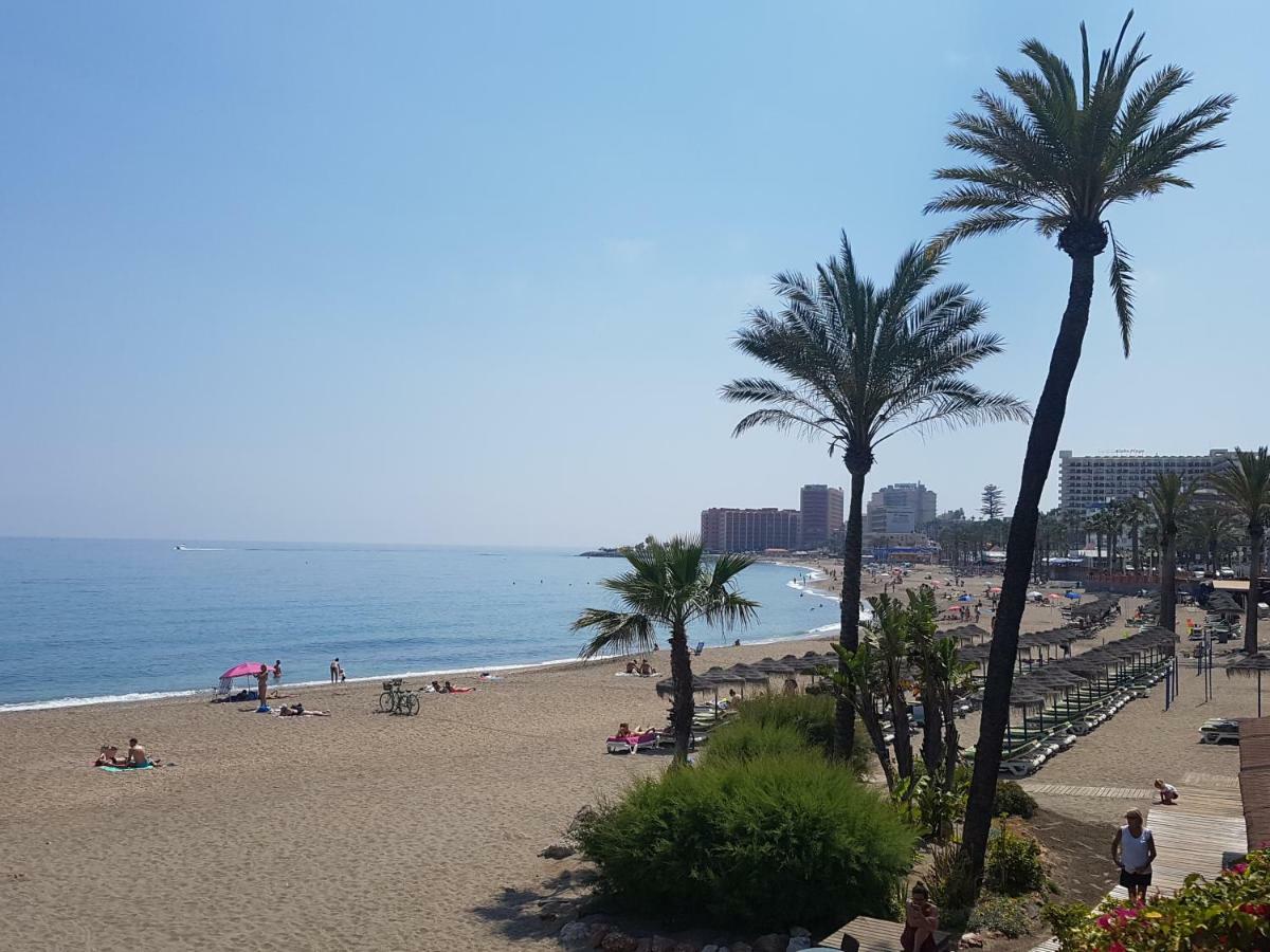 Frente Al Mar Lejlighed Benalmádena Eksteriør billede