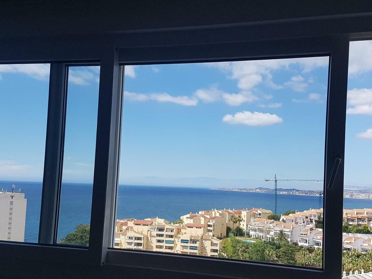 Frente Al Mar Lejlighed Benalmádena Eksteriør billede