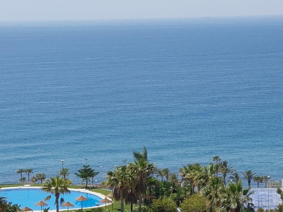 Frente Al Mar Lejlighed Benalmádena Eksteriør billede